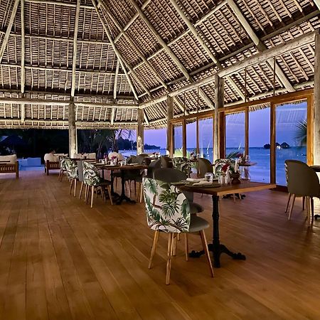 Ocean Boutique Hotel - Adults Only Làng Làng Pingwe Ngoại thất bức ảnh
