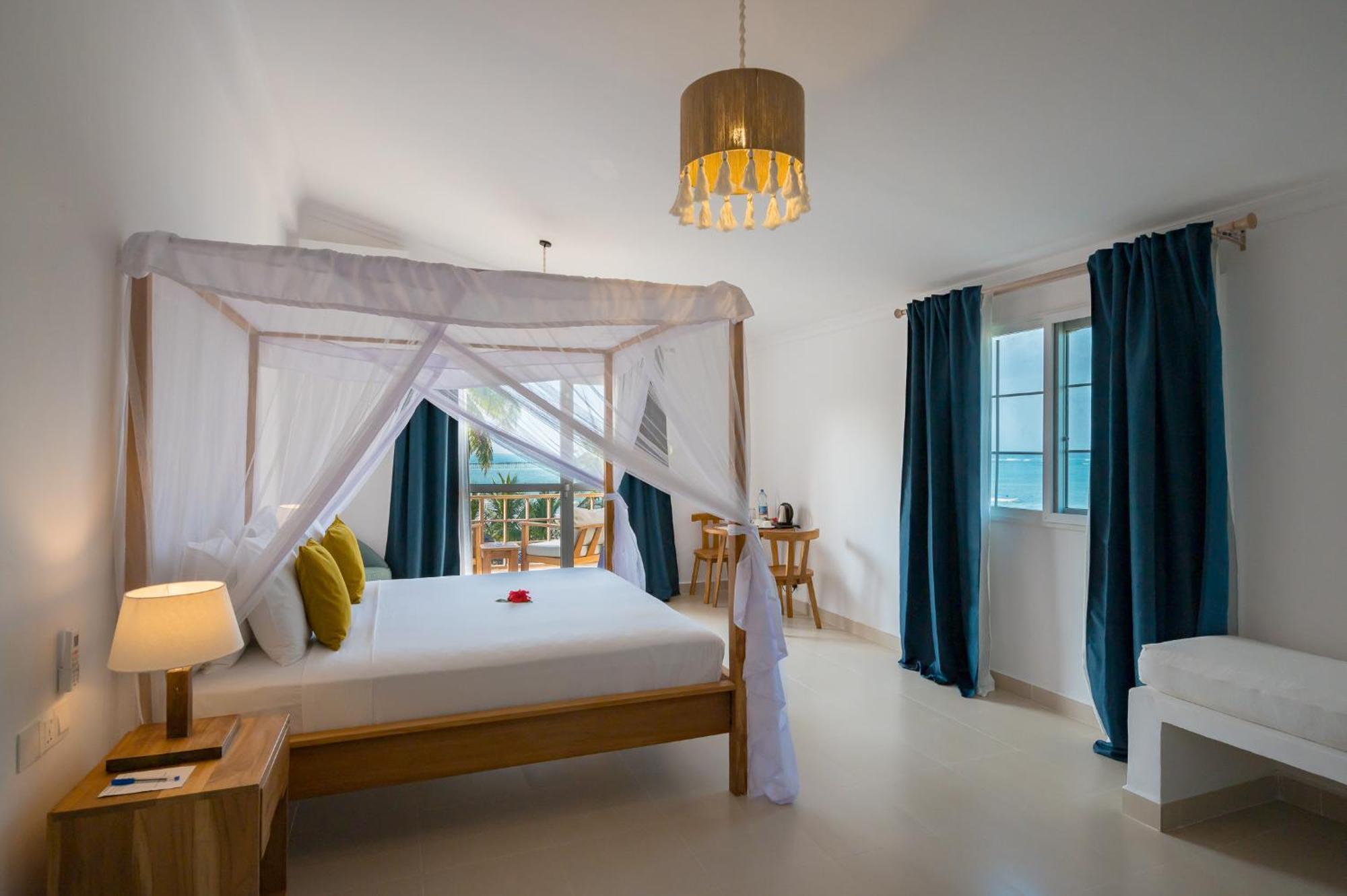 Ocean Boutique Hotel - Adults Only Làng Làng Pingwe Ngoại thất bức ảnh