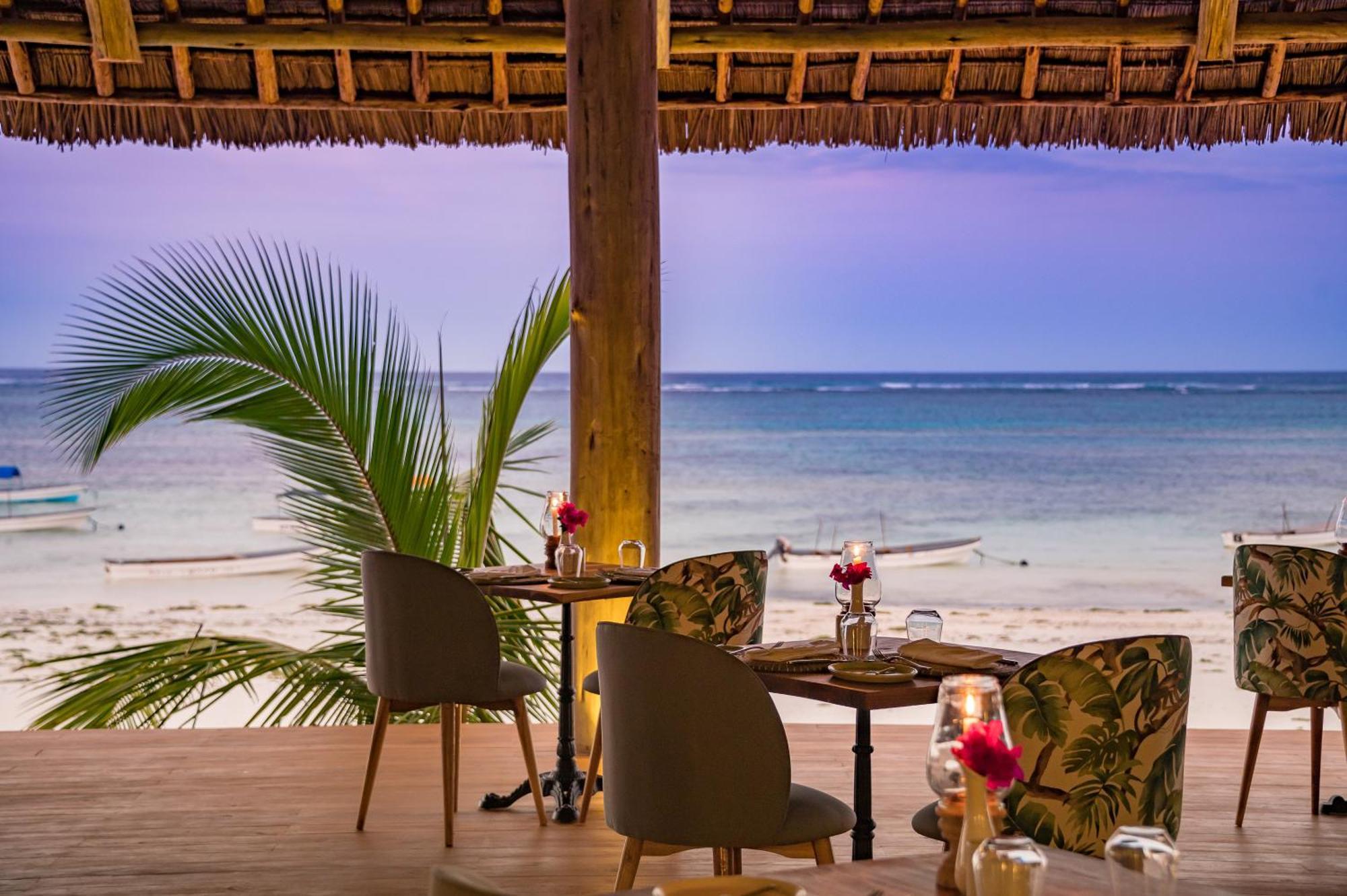 Ocean Boutique Hotel - Adults Only Làng Làng Pingwe Ngoại thất bức ảnh