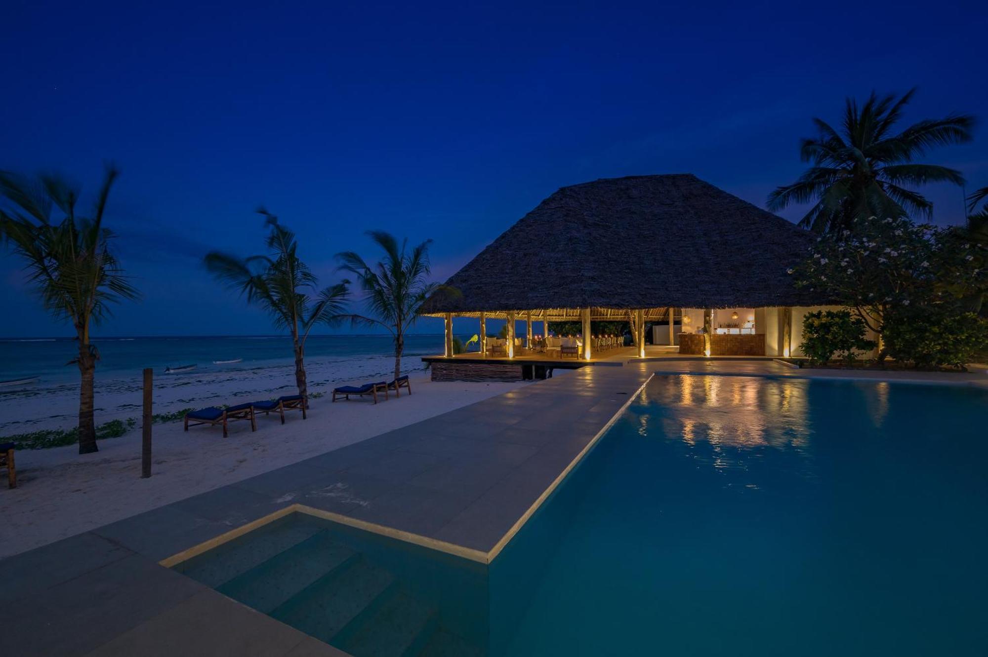 Ocean Boutique Hotel - Adults Only Làng Làng Pingwe Ngoại thất bức ảnh