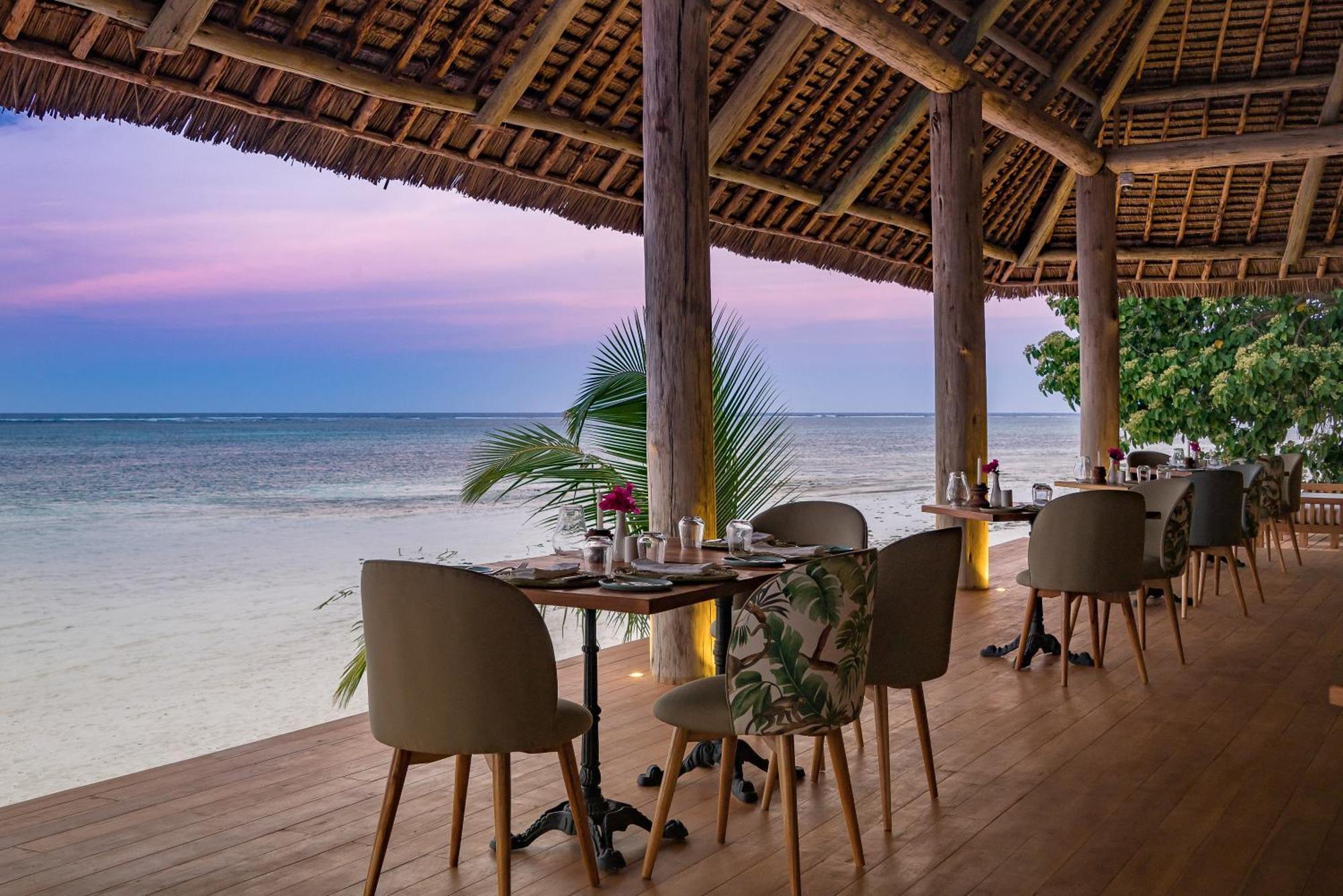 Ocean Boutique Hotel - Adults Only Làng Làng Pingwe Ngoại thất bức ảnh