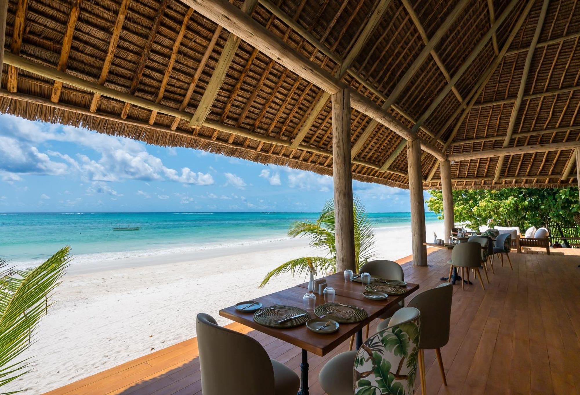 Ocean Boutique Hotel - Adults Only Làng Làng Pingwe Ngoại thất bức ảnh