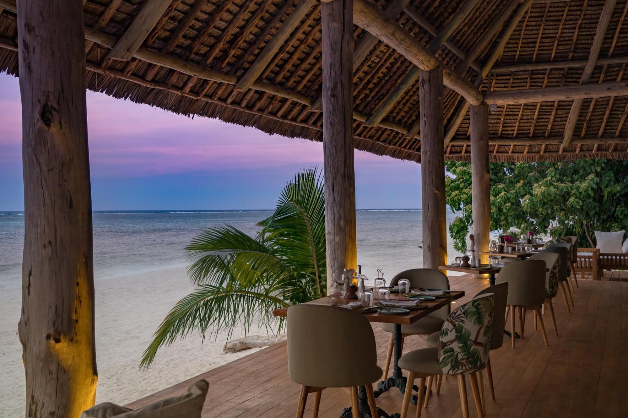Ocean Boutique Hotel - Adults Only Làng Làng Pingwe Ngoại thất bức ảnh
