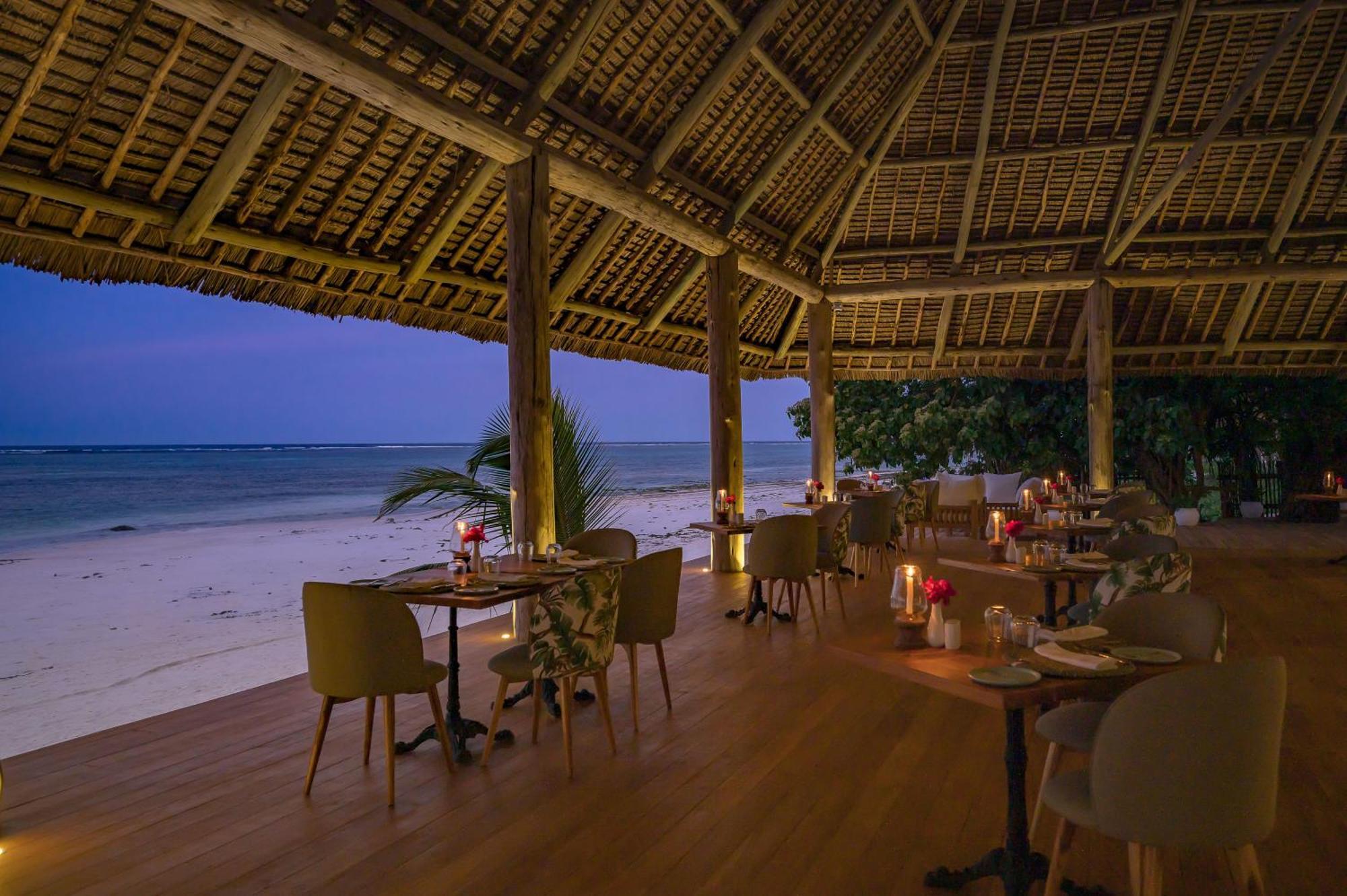 Ocean Boutique Hotel - Adults Only Làng Làng Pingwe Ngoại thất bức ảnh