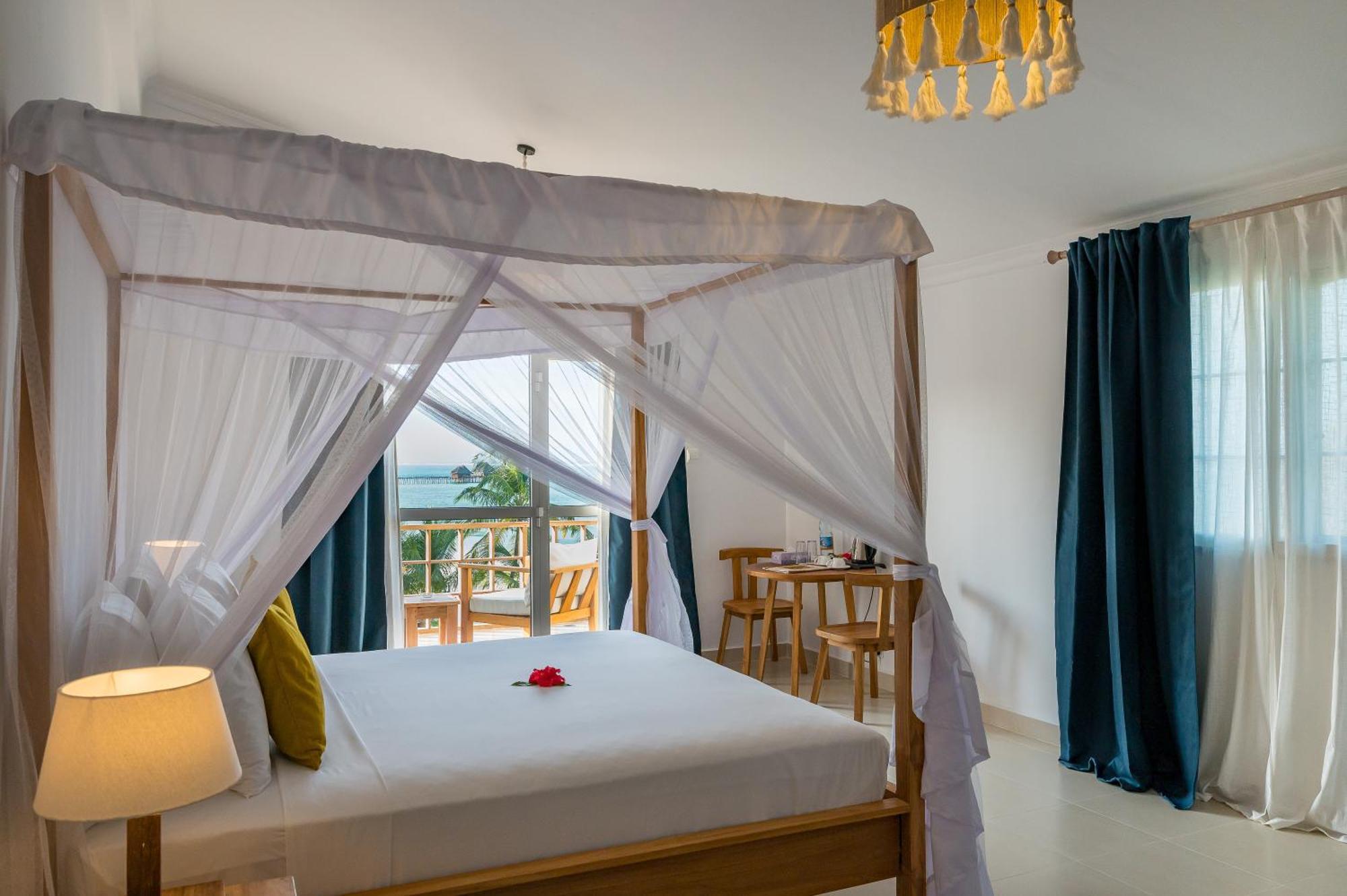 Ocean Boutique Hotel - Adults Only Làng Làng Pingwe Ngoại thất bức ảnh