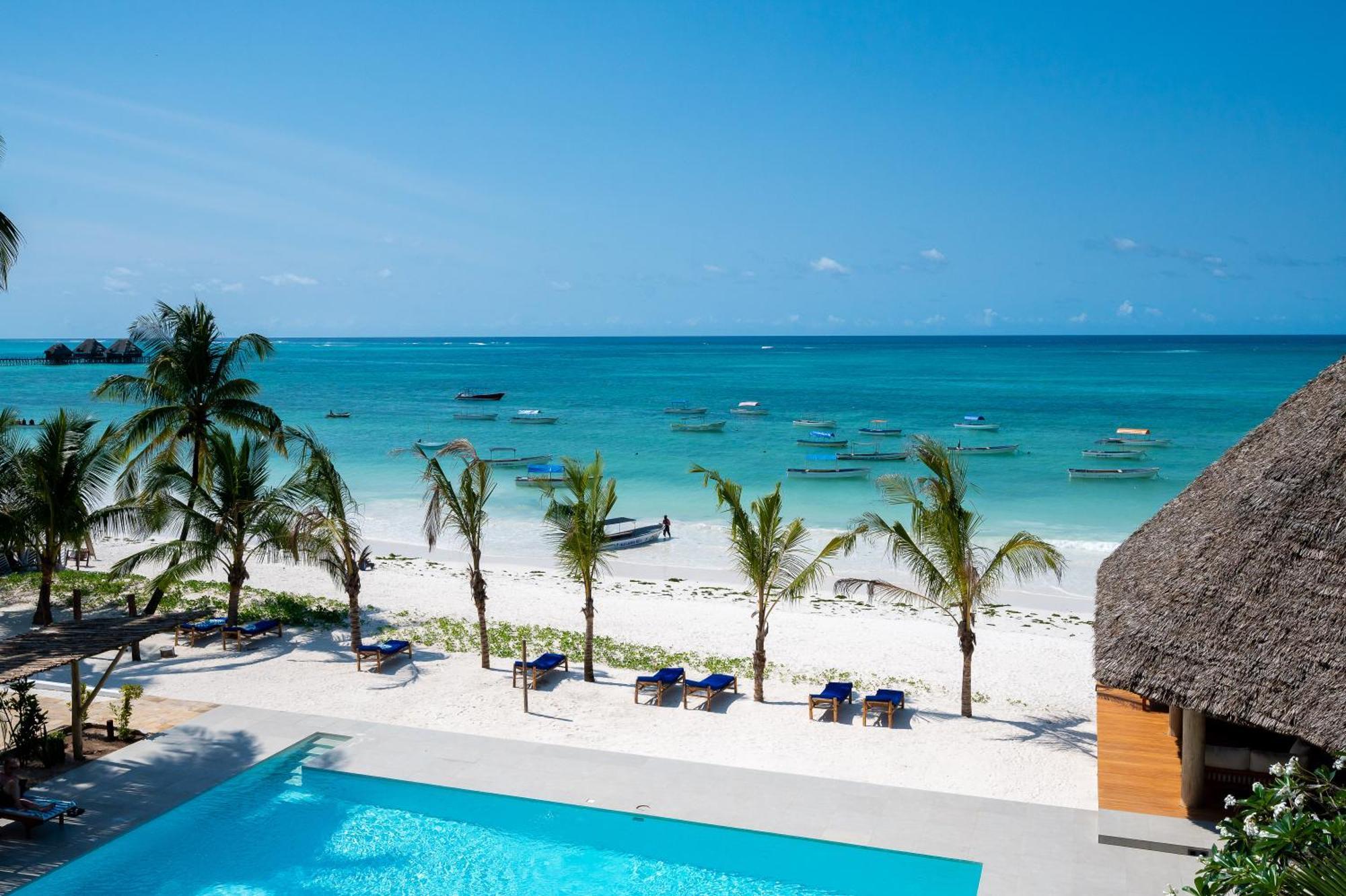 Ocean Boutique Hotel - Adults Only Làng Làng Pingwe Ngoại thất bức ảnh