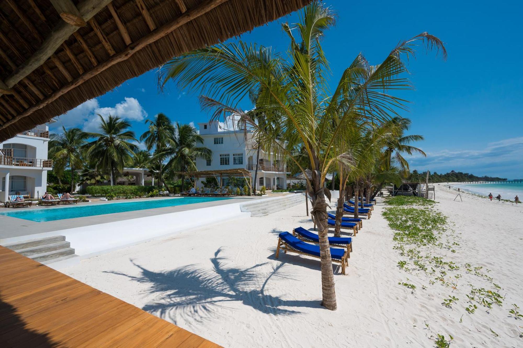 Ocean Boutique Hotel - Adults Only Làng Làng Pingwe Ngoại thất bức ảnh