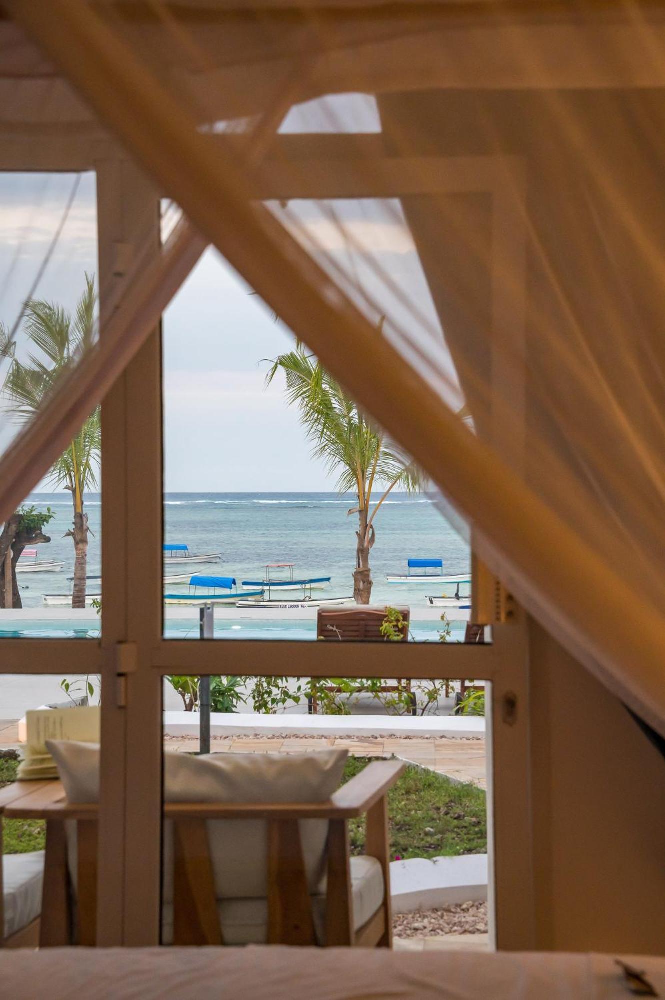 Ocean Boutique Hotel - Adults Only Làng Làng Pingwe Ngoại thất bức ảnh