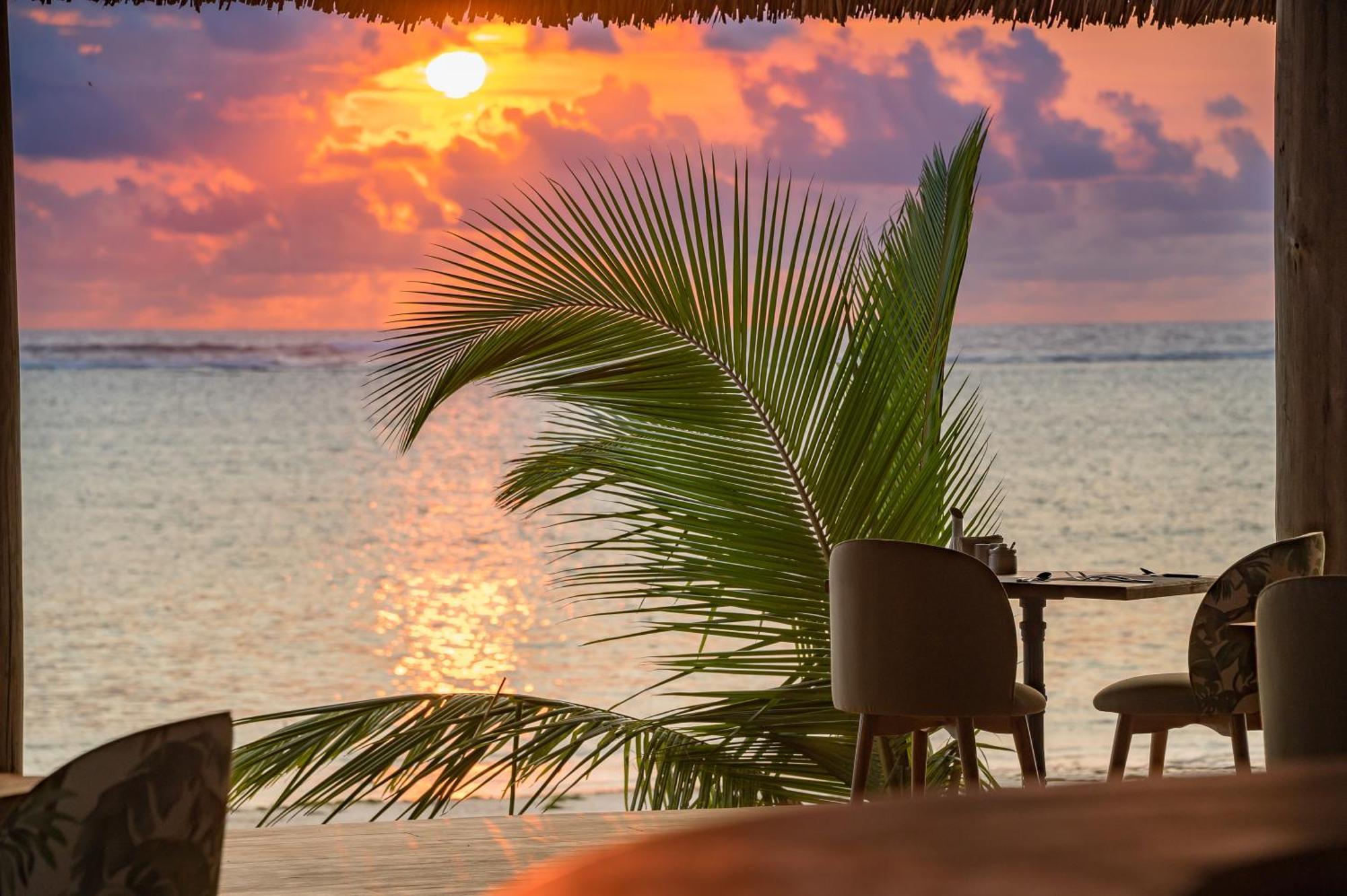 Ocean Boutique Hotel - Adults Only Làng Làng Pingwe Ngoại thất bức ảnh