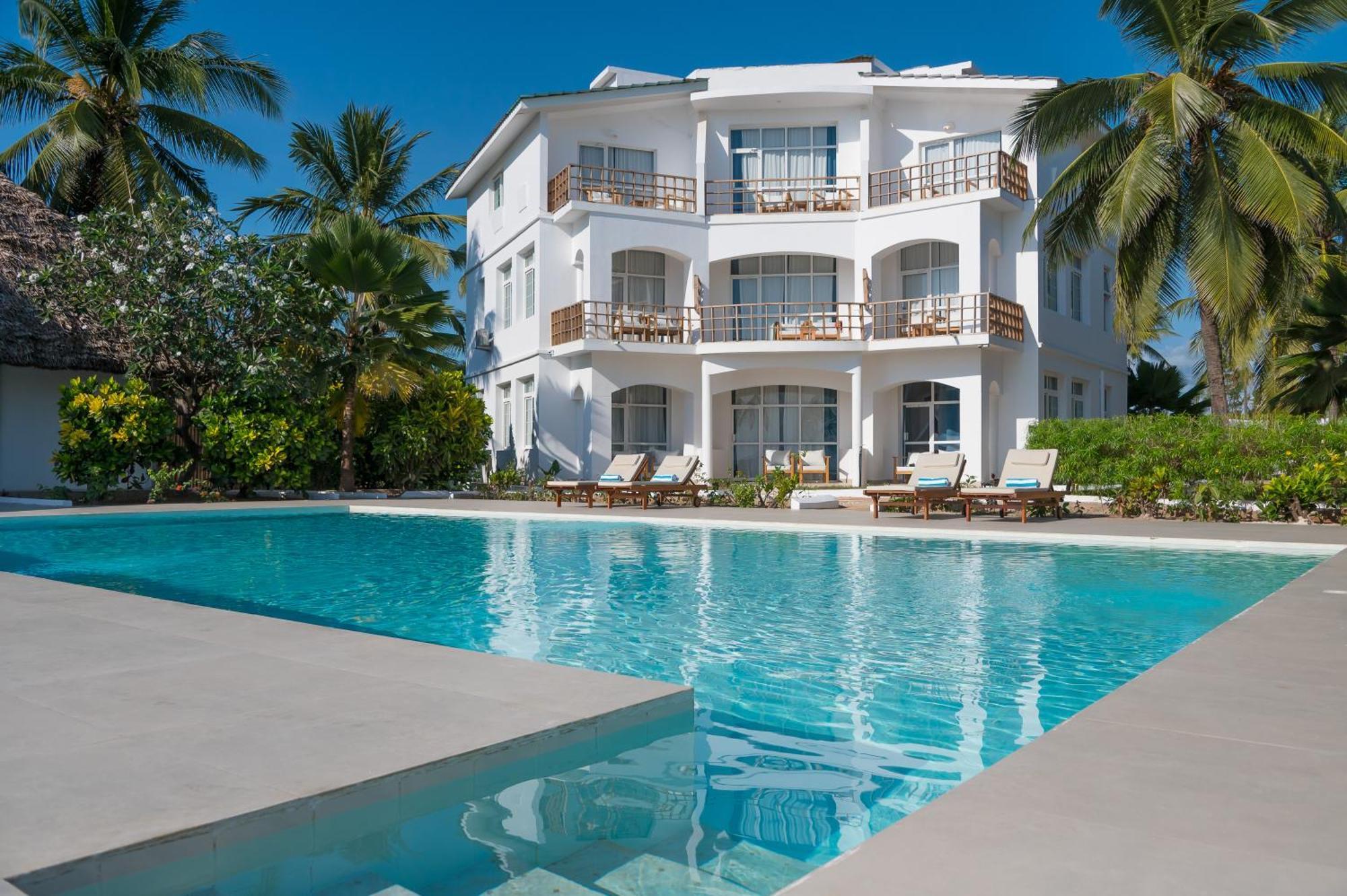 Ocean Boutique Hotel - Adults Only Làng Làng Pingwe Ngoại thất bức ảnh