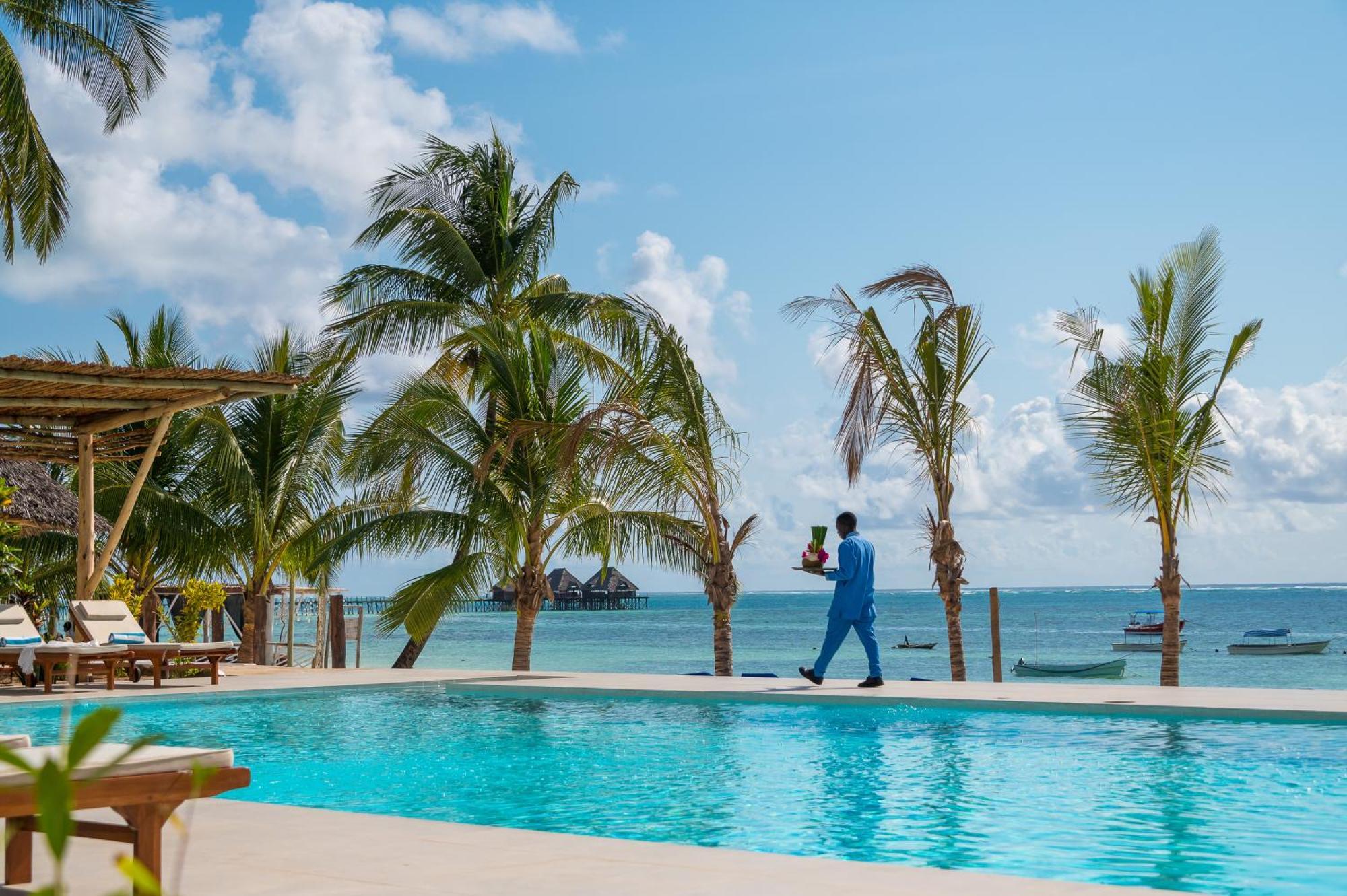 Ocean Boutique Hotel - Adults Only Làng Làng Pingwe Ngoại thất bức ảnh