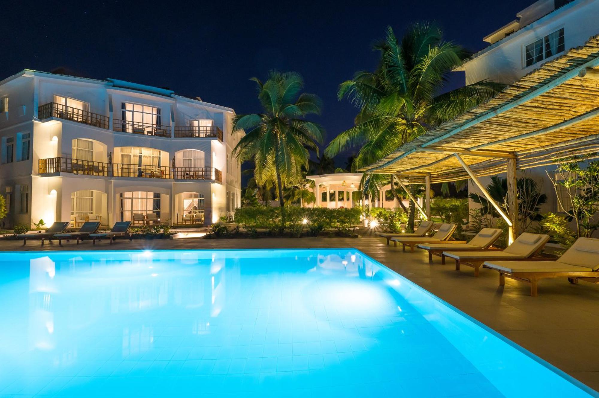 Ocean Boutique Hotel - Adults Only Làng Làng Pingwe Ngoại thất bức ảnh