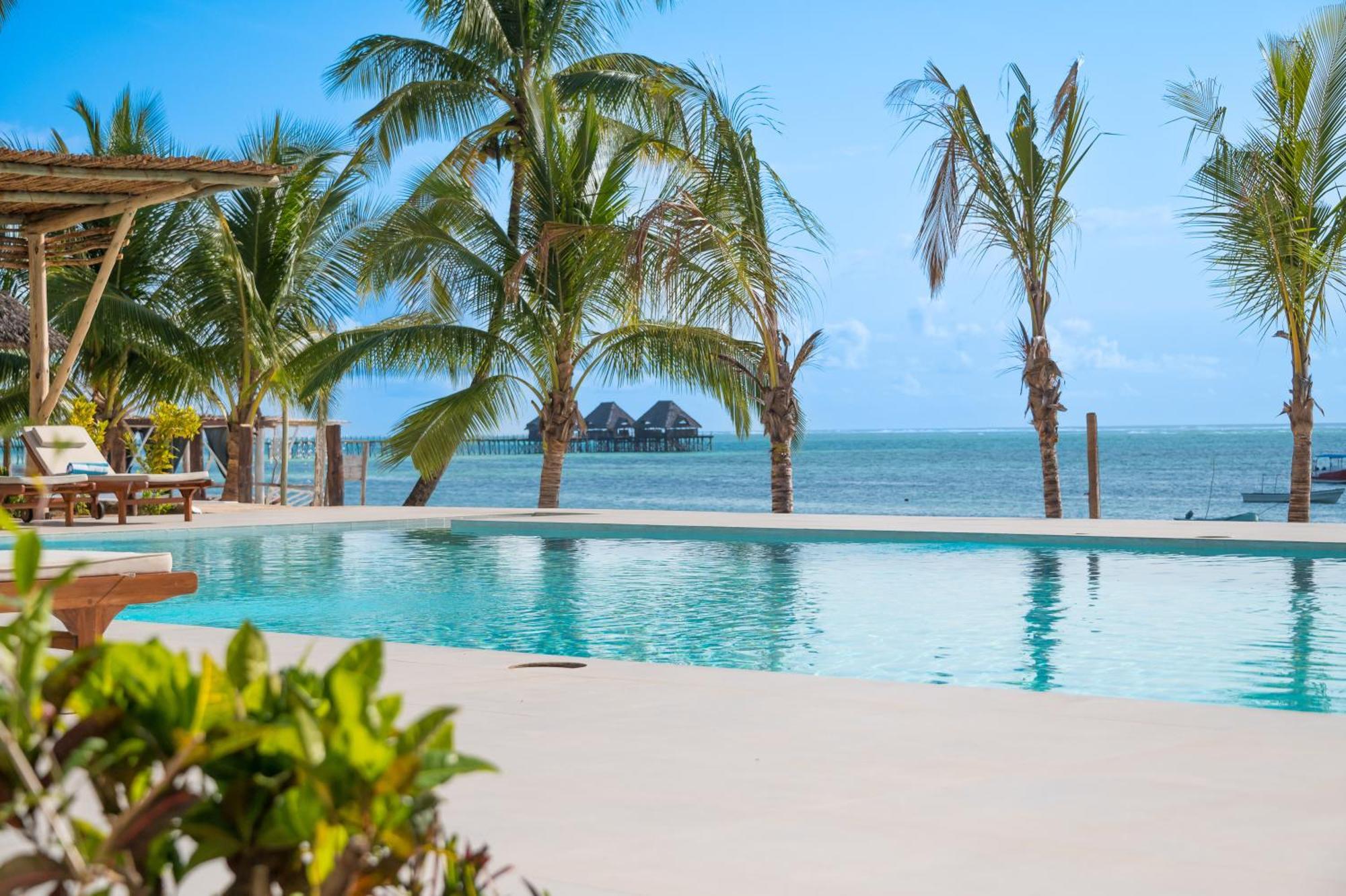 Ocean Boutique Hotel - Adults Only Làng Làng Pingwe Ngoại thất bức ảnh