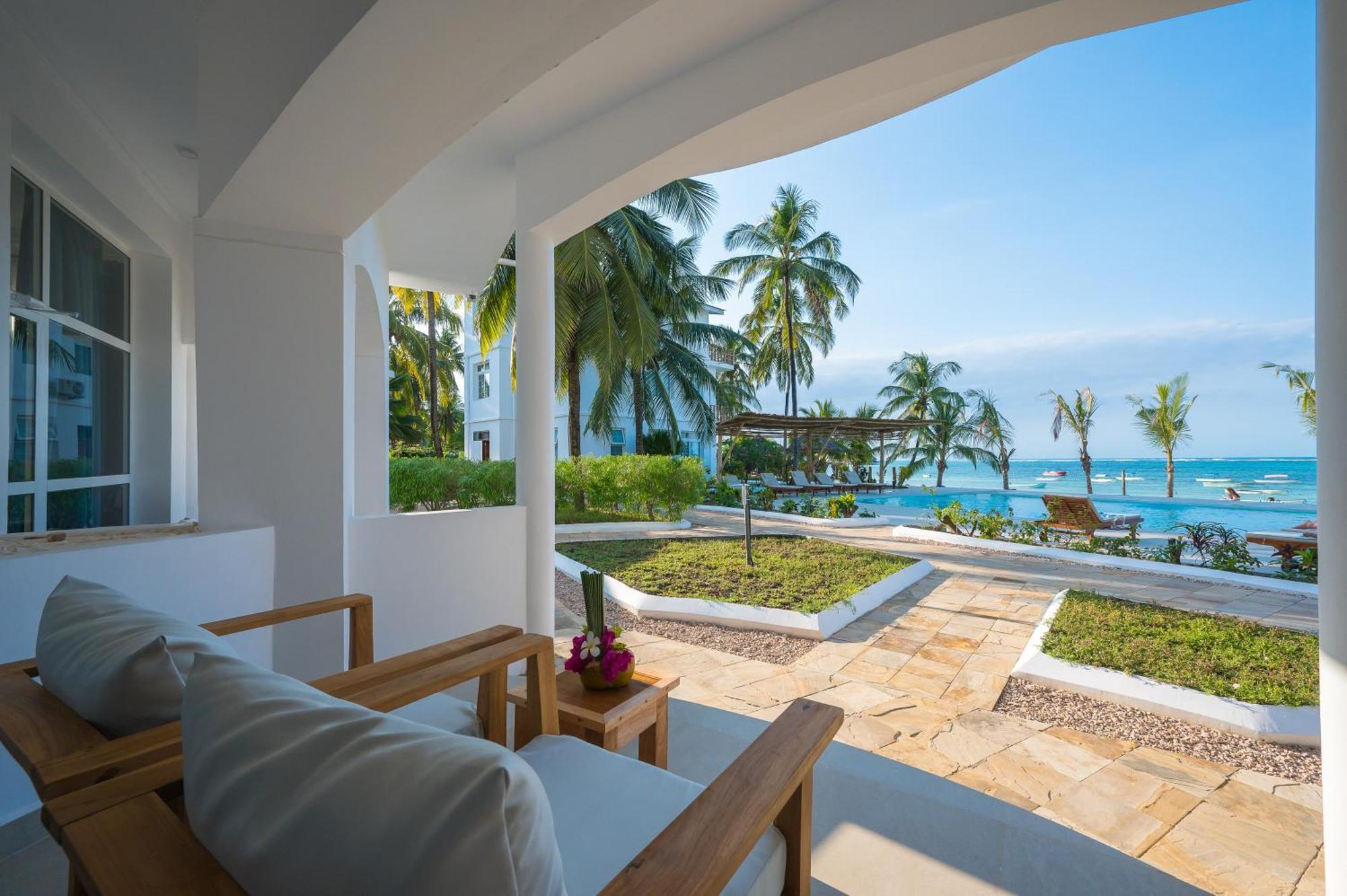 Ocean Boutique Hotel - Adults Only Làng Làng Pingwe Ngoại thất bức ảnh