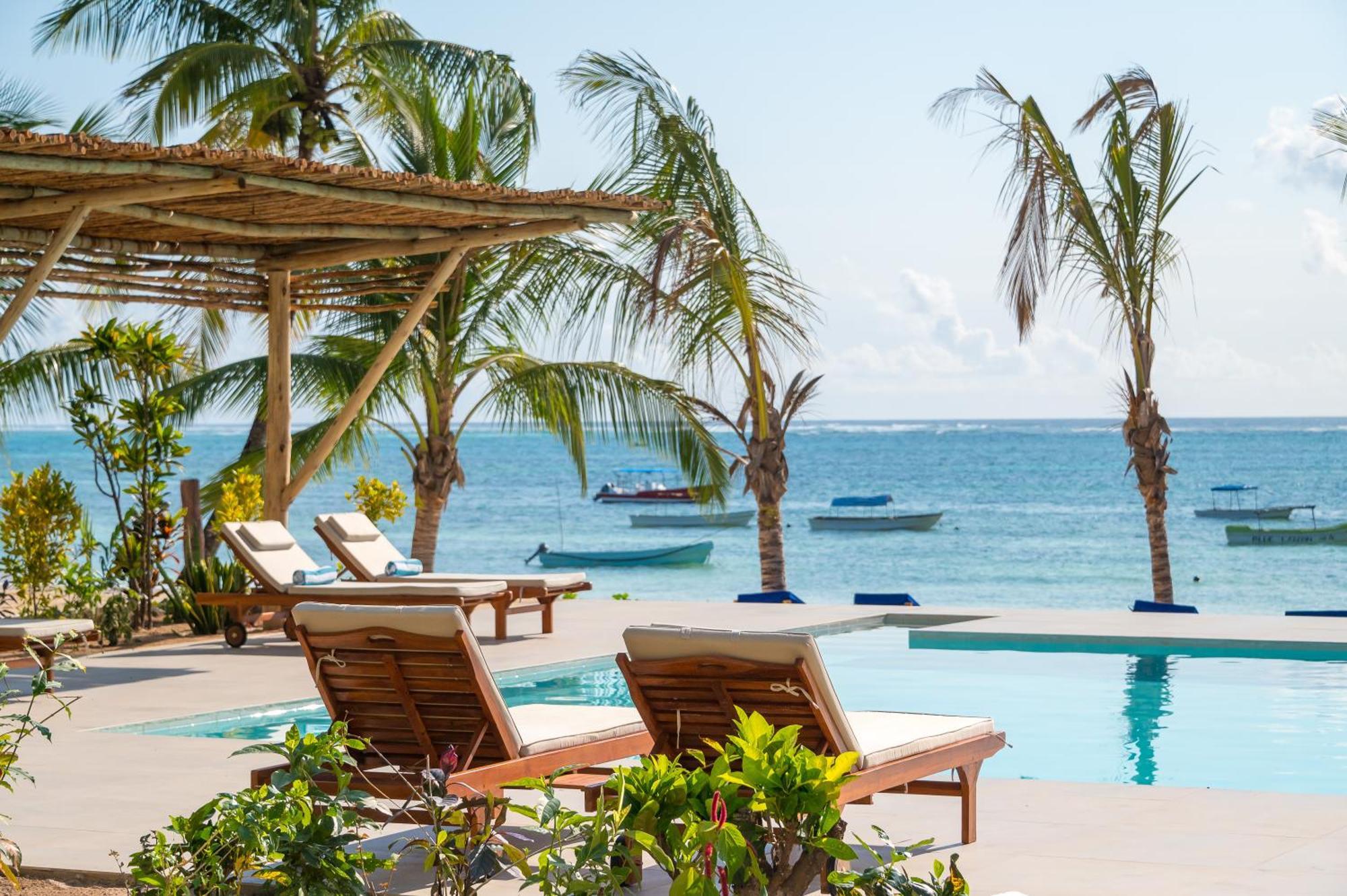 Ocean Boutique Hotel - Adults Only Làng Làng Pingwe Ngoại thất bức ảnh