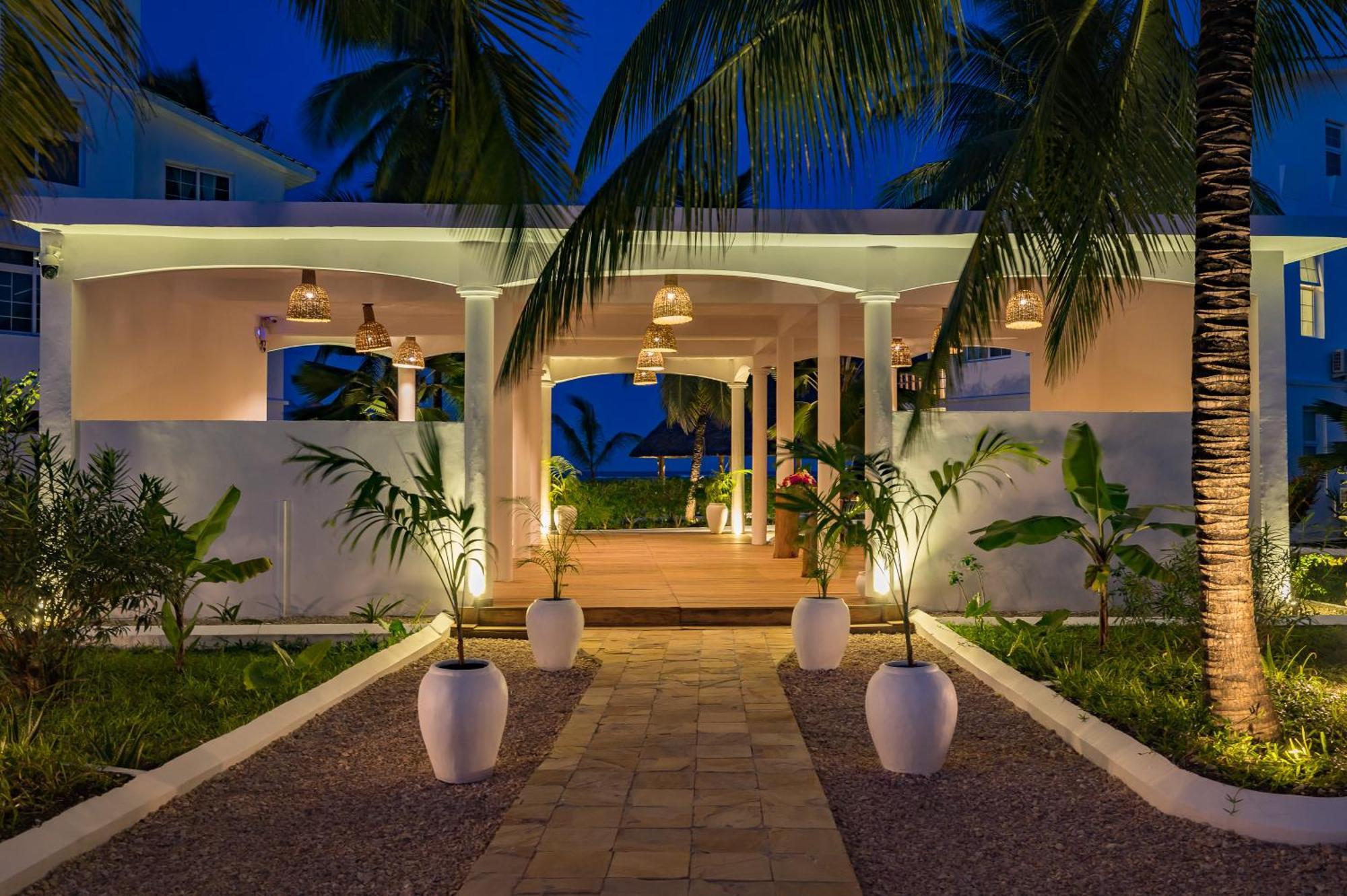 Ocean Boutique Hotel - Adults Only Làng Làng Pingwe Ngoại thất bức ảnh