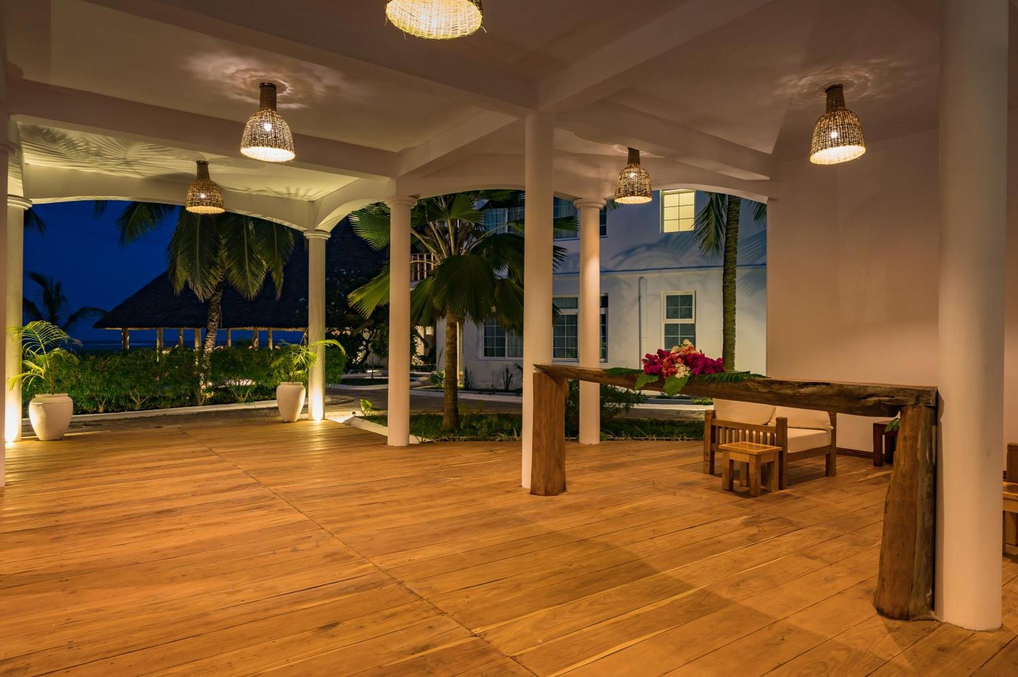 Ocean Boutique Hotel - Adults Only Làng Làng Pingwe Ngoại thất bức ảnh