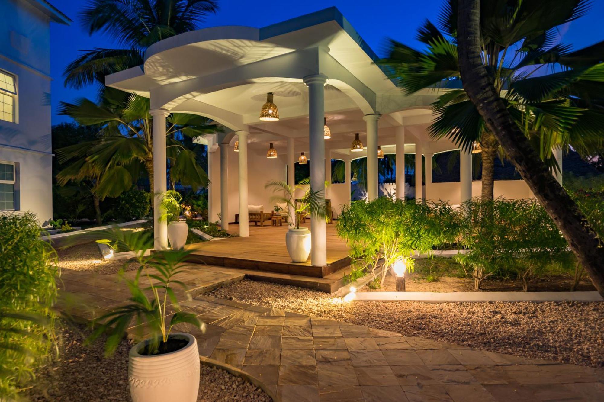 Ocean Boutique Hotel - Adults Only Làng Làng Pingwe Ngoại thất bức ảnh